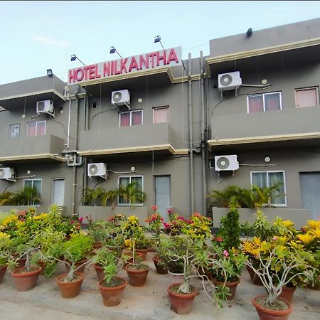Hotel Nilkantha Mandarmani Exterior foto