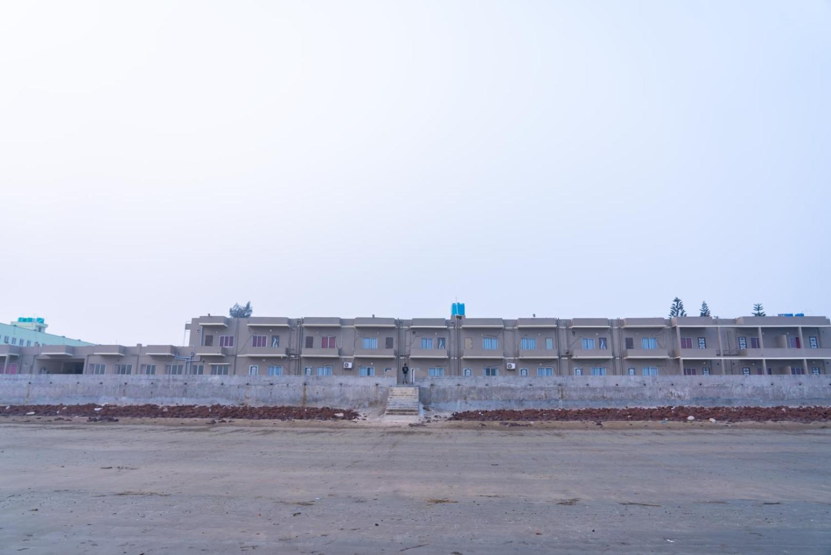 Hotel Nilkantha Mandarmani Exterior foto