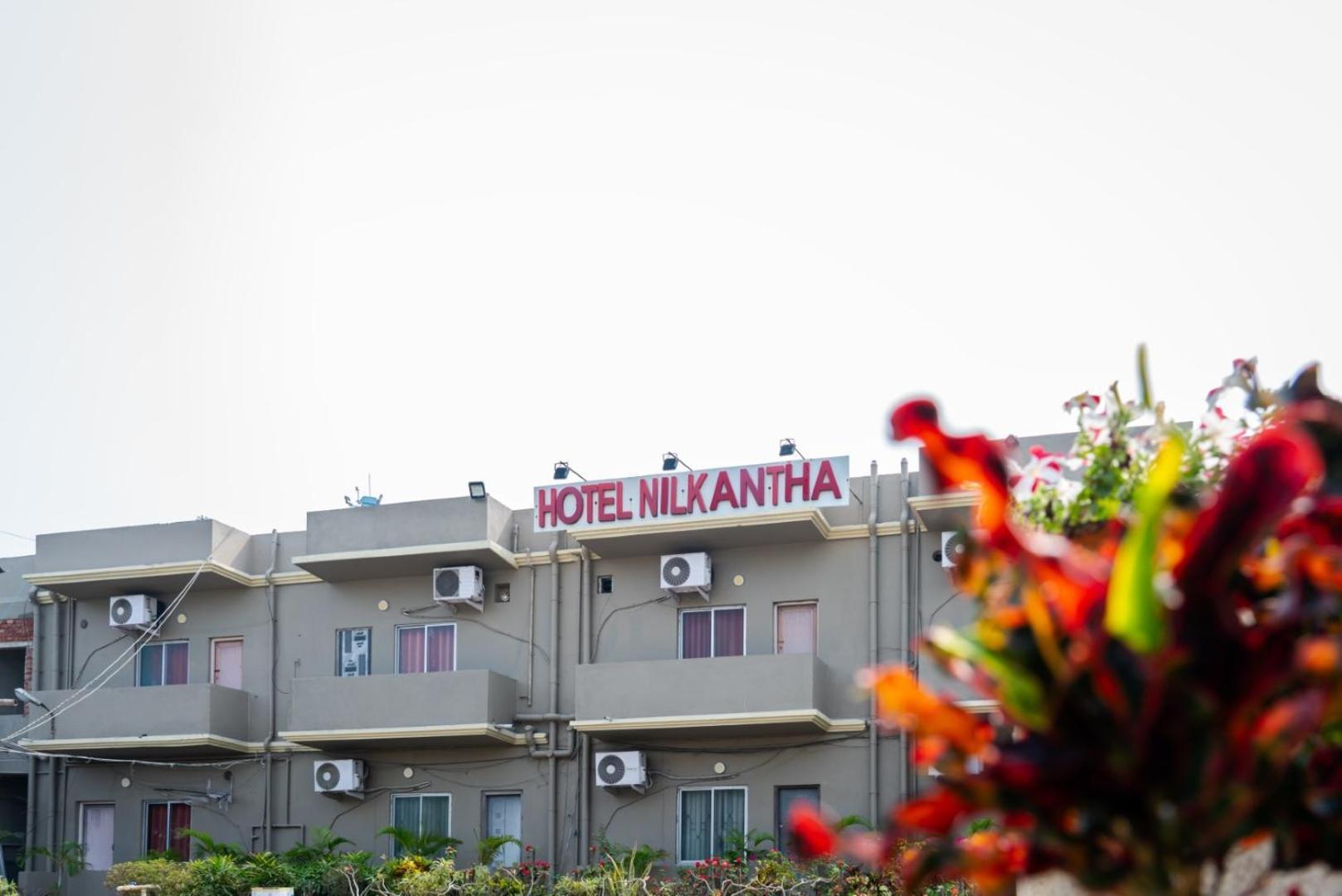 Hotel Nilkantha Mandarmani Exterior foto