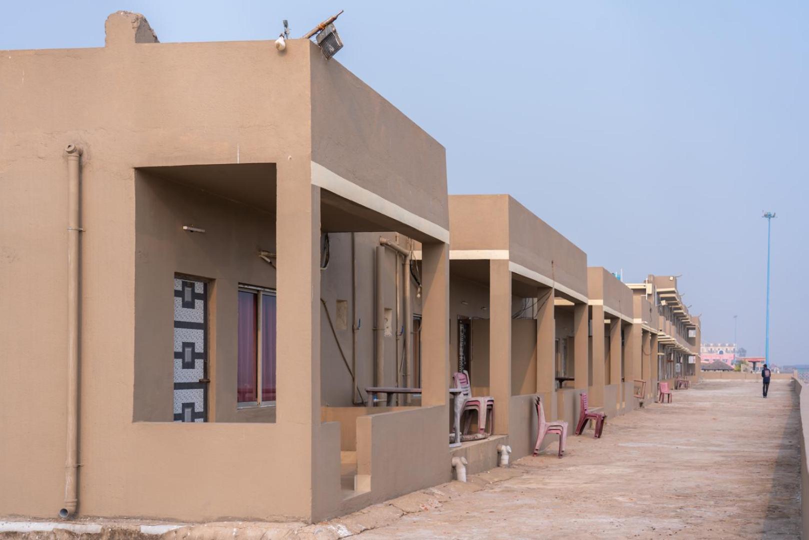 Hotel Nilkantha Mandarmani Exterior foto